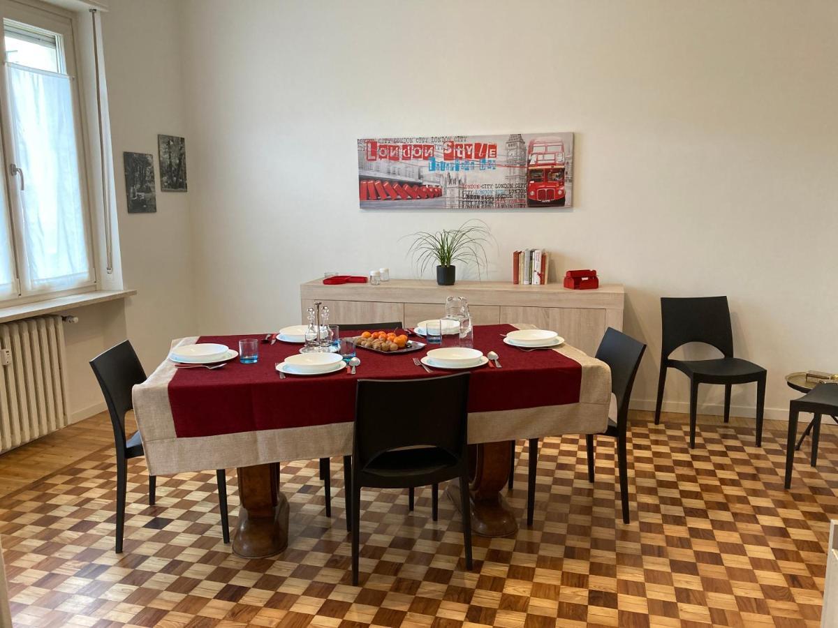 Casa I Tre By Holiday World Кунео Экстерьер фото