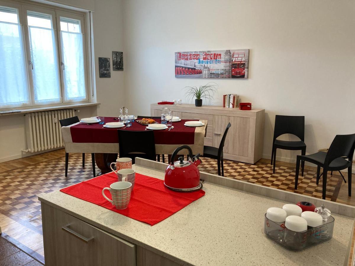 Casa I Tre By Holiday World Кунео Экстерьер фото